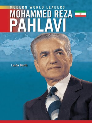 cover image of Mohammed Reza Pahlavi